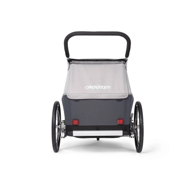 Croozer KEEKE 2 Stone Grey – Image 5