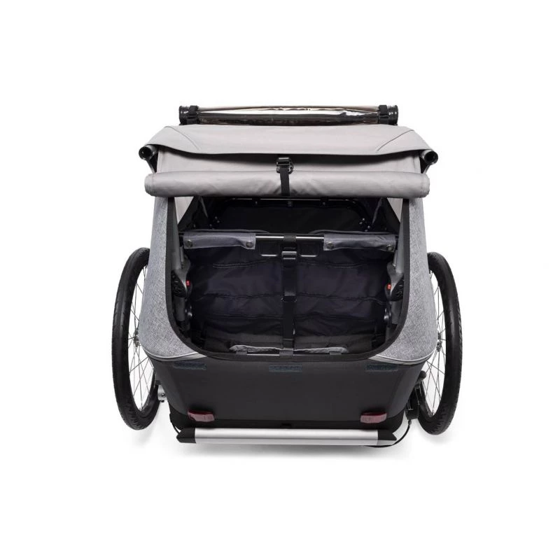 Croozer KEEKE 2 Stone Grey – Image 10