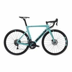 Bianchi Aria E-Road Ultegra 2022