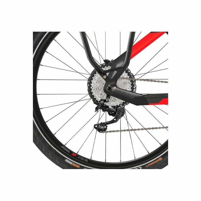 Haibike Trekking 9 Dame 2022 – Image 3