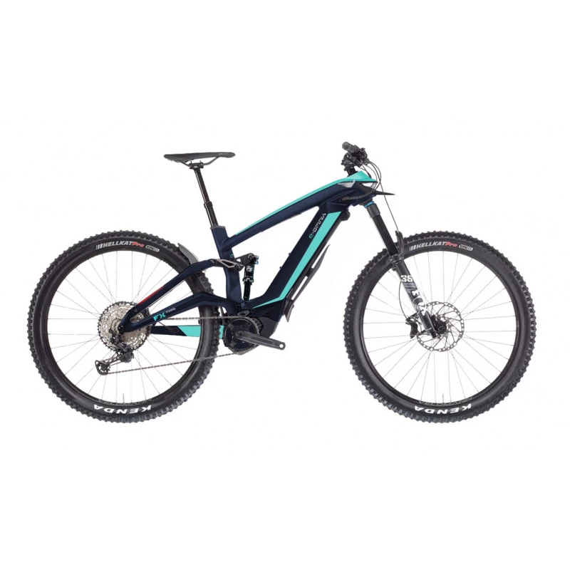 Bianchi E-Omnia FX Type XT 2022