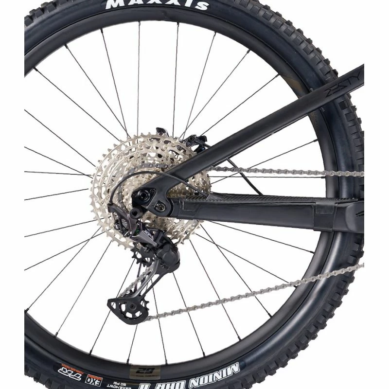 Lapierre Zesty AM 9.9 Carbon 2021 – Image 6