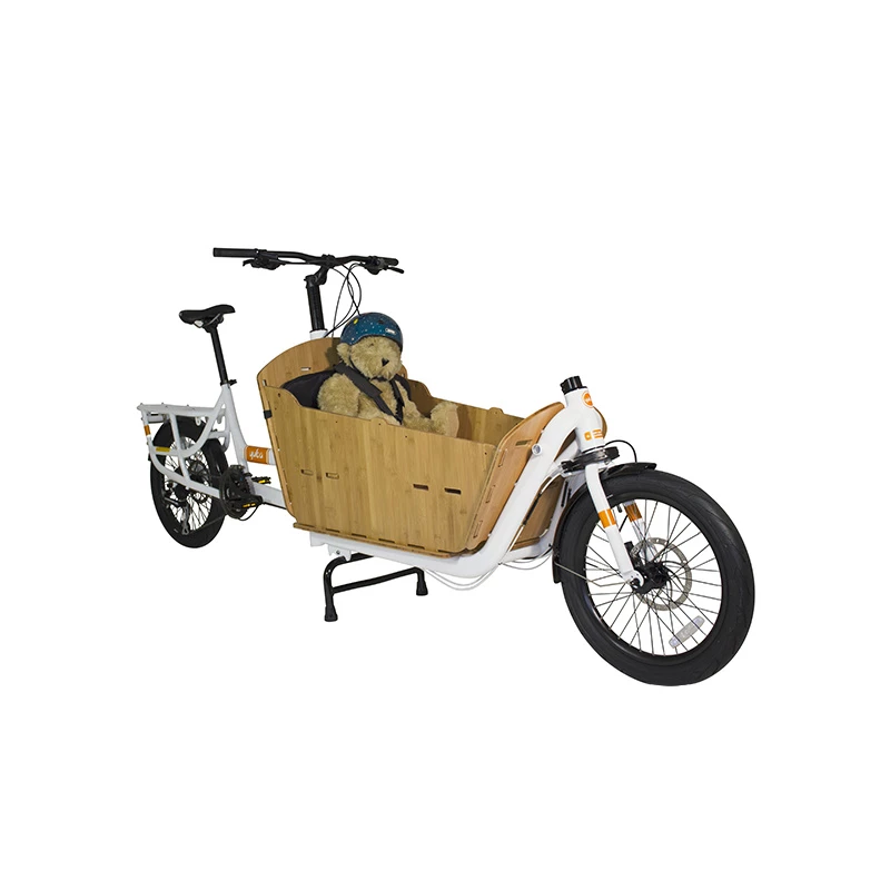 Yuba Bikes BAMBOO BOX SEAT KIT – Image 2