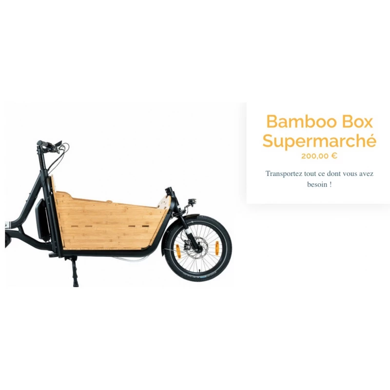 Yuba Bikes Supercargo CL – Image 2