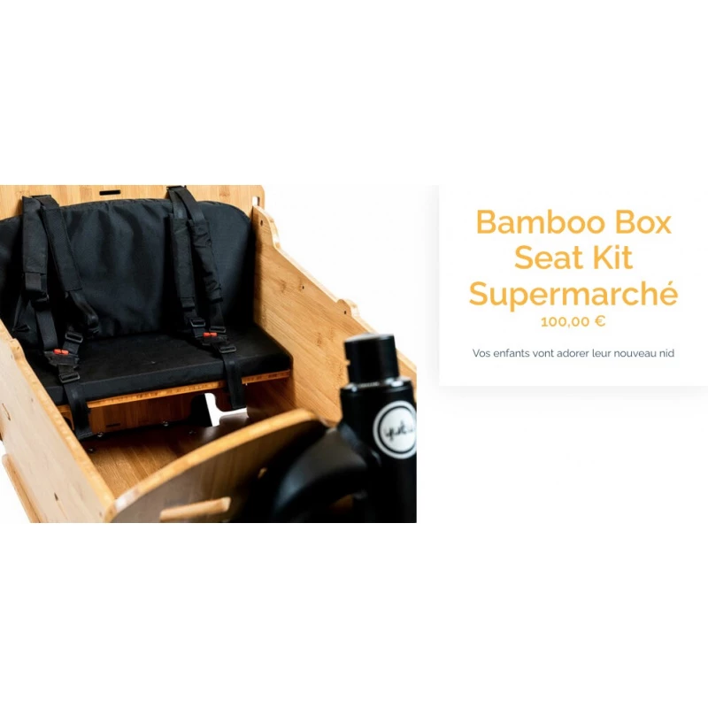 Yuba Bikes Supercargo CL – Image 3