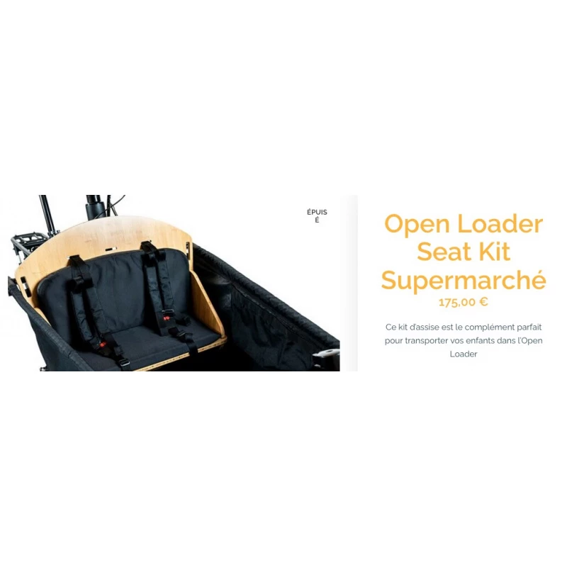 Yuba Bikes Supercargo CL – Image 4